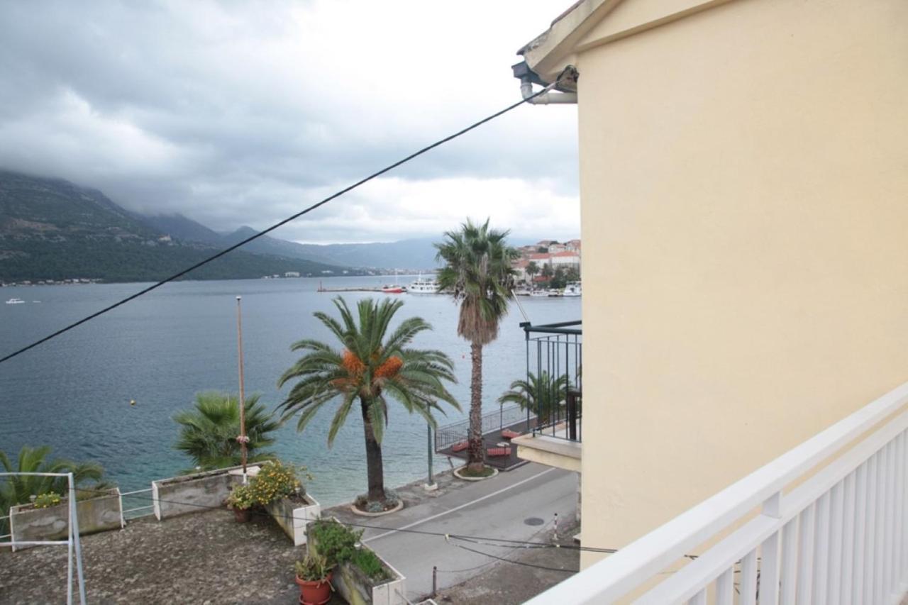 App And Rooms Tereza - In Center Korčula Exteriör bild
