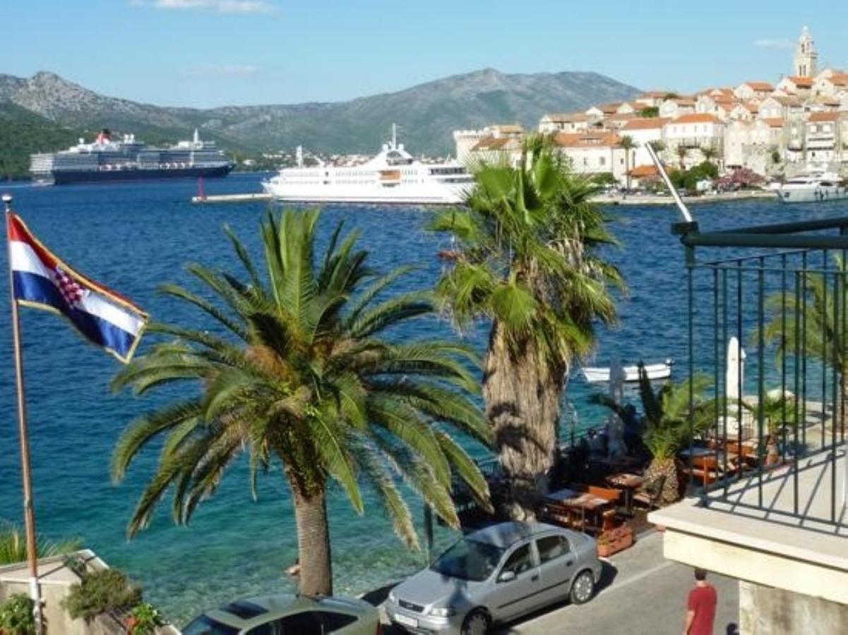App And Rooms Tereza - In Center Korčula Exteriör bild